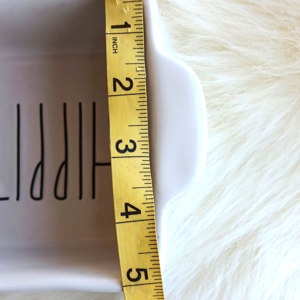 💖Rae Dunn Easter bunny ceramic loaf bakeware - Picture 5 of 13